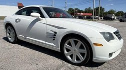 2004 Chrysler Crossfire Base