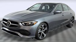 2026 Mercedes-Benz C-Class C 300 4MATIC