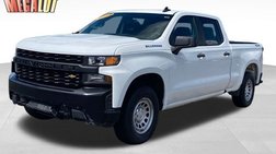 2022 Chevrolet Silverado 1500 Limited Work Truck