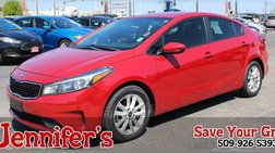 2017 Kia Forte S