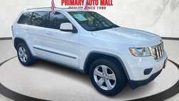 2012 Jeep Grand Cherokee Laredo X