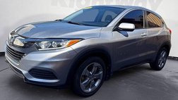 2019 Honda HR-V LX