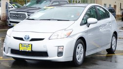 2010 Toyota Prius IV