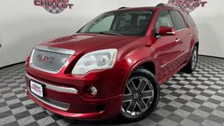 2012 GMC Acadia Denali
