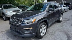 2019 Jeep Compass Altitude