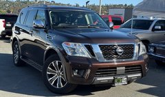 2020 Nissan Armada SL