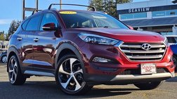 2018 Hyundai Tucson Limited