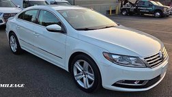 2017 Volkswagen CC 2.0T Sport PZEV