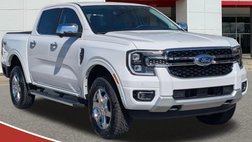 2024 Ford Ranger Lariat