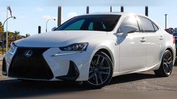 2019 Lexus IS 300 Base
