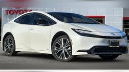 2024 Toyota Prius XLE