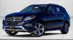 2017 Mercedes-Benz GLE-Class GLE 350 4MATIC