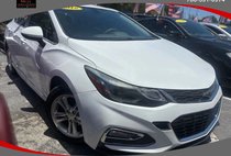 2018 Chevrolet Cruze LT Auto