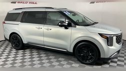 2025 Kia Carnival SX