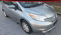 2015 Nissan Versa Note SV