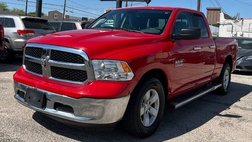 2017 Ram Ram Pickup 1500 SLT