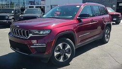 2023 Jeep Grand Cherokee 4xe