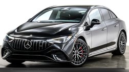 2023 Mercedes-Benz EQE AMG EQE