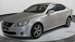 2010 Lexus IS 250 Base
