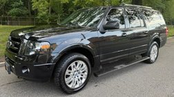 2013 Ford Expedition EL Limited