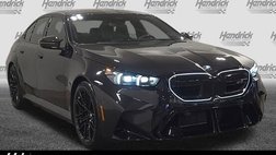 2026 BMW M5 Base
