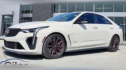 2023 Cadillac CT4-V Blackwing