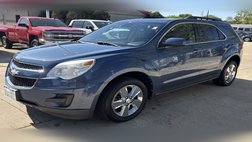 2012 Chevrolet Equinox LT