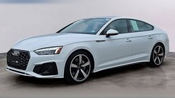 2025 Audi A5 Sportback quattro S line Prem Plus 45 TFSI
