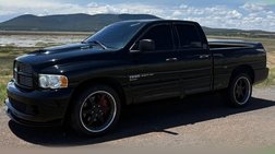 2005 Dodge Ram SRT-10 Base