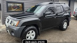2010 Nissan Xterra SE