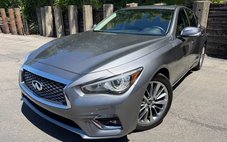 2022 Infiniti Q50 Luxe