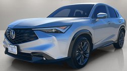 2025 Acura ADX w/A-SPEC