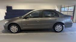 2004 Honda Civic LX