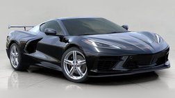 2026 Chevrolet Corvette Stingray