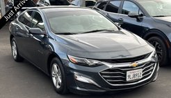 2020 Chevrolet Malibu LS Fleet