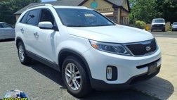 2015 Kia Sorento LX