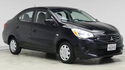 2018 Mitsubishi Mirage G4 ES