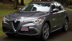 2018 Alfa Romeo Stelvio Sport