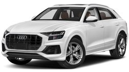 2021 Audi Q8 quattro Prestige 55 TFSI