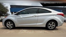2013 Hyundai Elantra Coupe GS