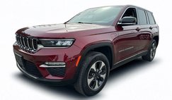 2023 Jeep Grand Cherokee 4WD