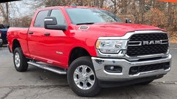 2024 Ram Ram Pickup 2500 Big Horn
