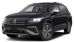 2024 Volkswagen Tiguan Wolfsburg Edition