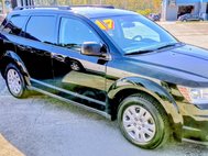 2017 Dodge Journey SE