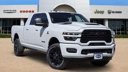 2026 Ram Ram Pickup 2500 Laramie