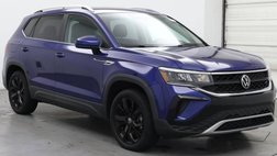 2022 Volkswagen Taos SE