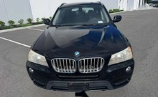 2011 BMW X3 xDrive28i