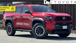 2025 Toyota 4Runner TRD Off-Road