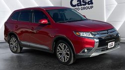 2018 Mitsubishi Outlander SE