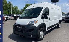 2024 Ram ProMaster 2500